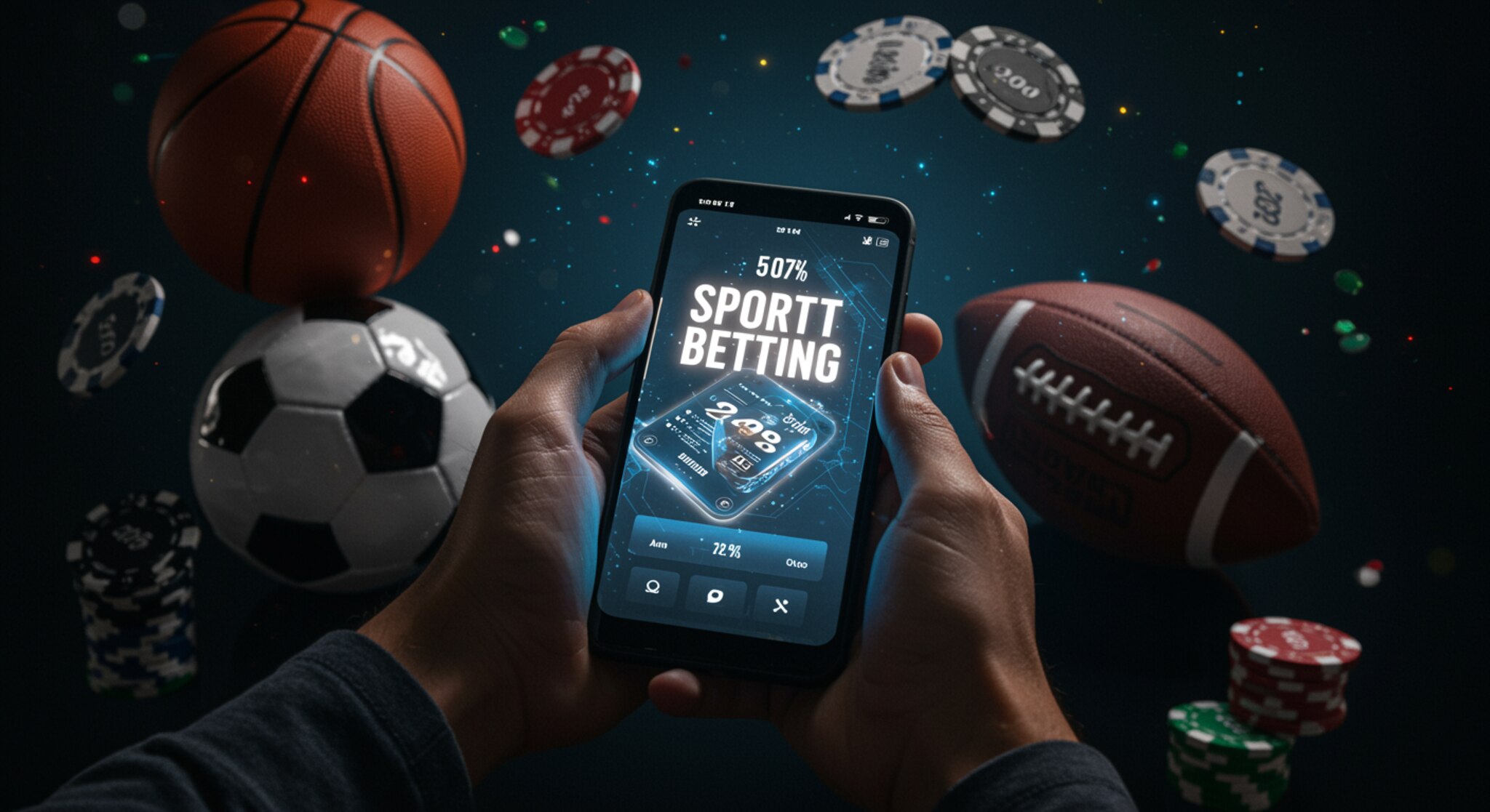 Bez depozīta bonusi sporta likmēm Latvijā