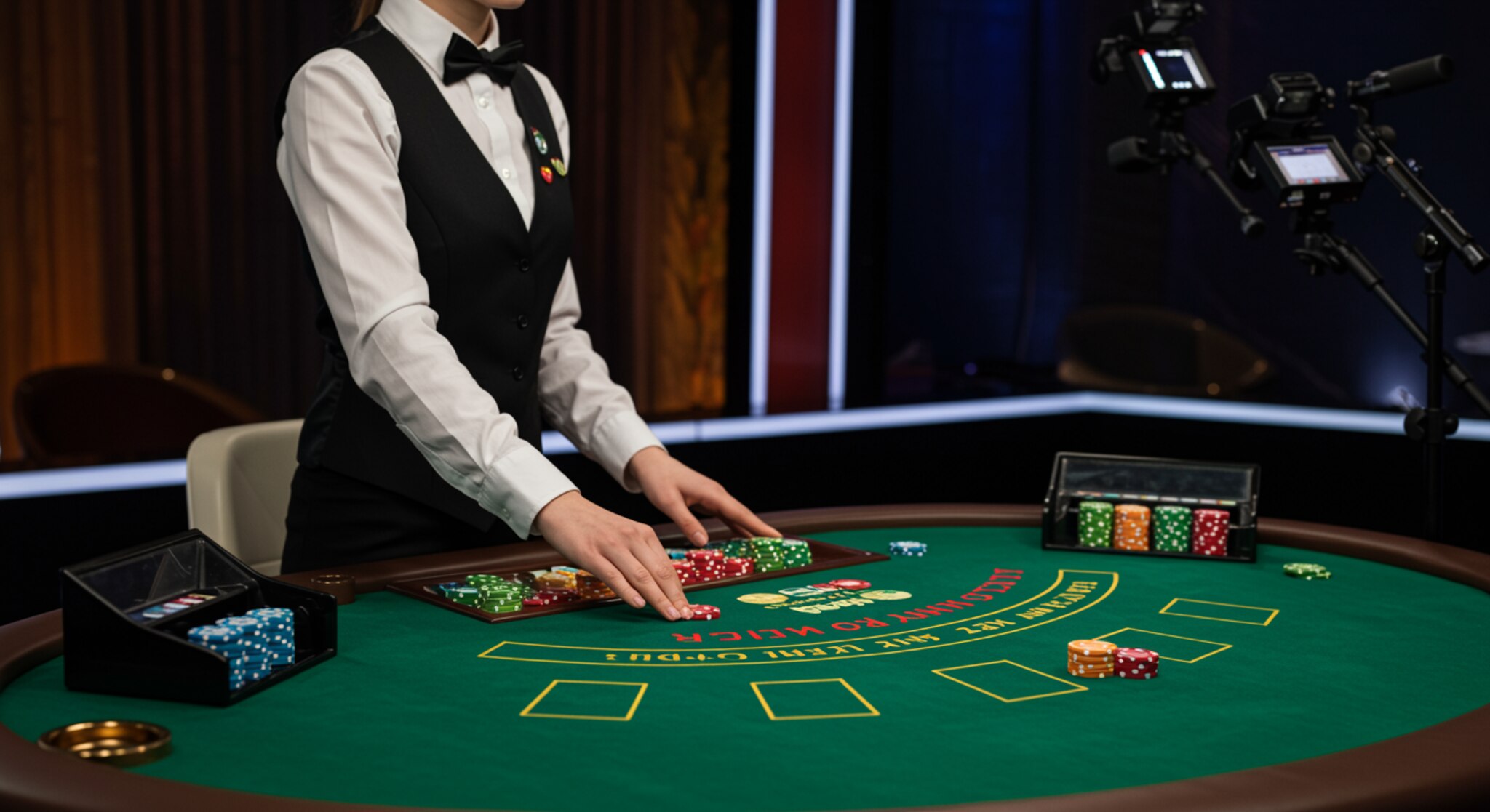 Live blackjack galdi Latvijas kazino